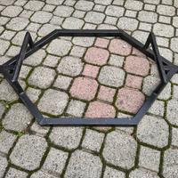 quadra bar hexa bar bilanciere