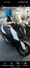 Yamaha xmax300