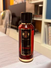 Profumo Intense Red Tobacco ,Mancera 60 ml