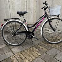 Bicicletta donna 28 pollici perfetta