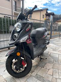 Crox 50cc