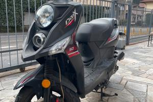 Crox 50cc