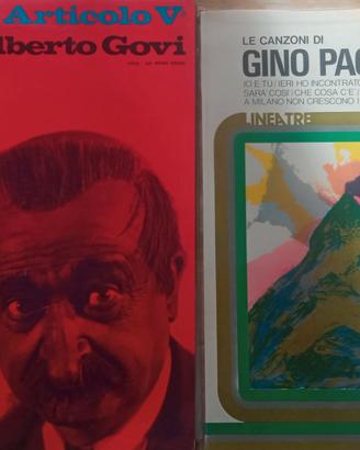 Vinili,33,e 45 giri prime stampe