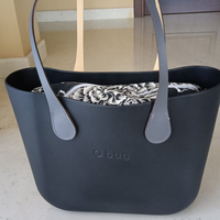 Borsa componibile O bag nera