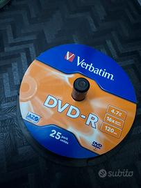 Dvd - cd