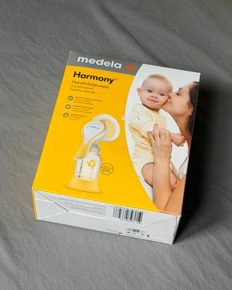 Tiralatte Medela Harmony
