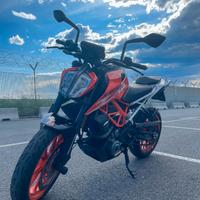 KTM 390 Duke - 2019