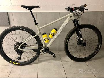 Mtb FRONT SANTA CRUZ hightbsll carbonio taglia M
