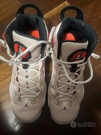 Air Jordan 6 Rings GS Atmosphere 5.5-EU 38