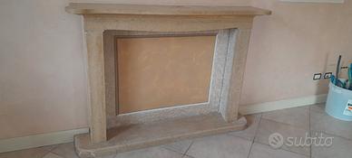 Fuoco antico in Marmo