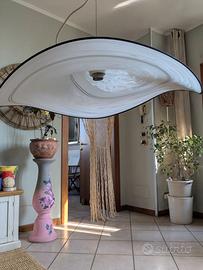 Lampadario Sospensione Vintage Vetro Murano Stile