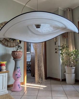 Lampadario Sospensione Vintage Vetro Murano Stile