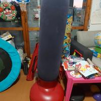 sacco thai boxe ad acqua 