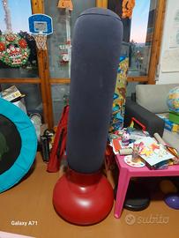 sacco thai boxe ad acqua 