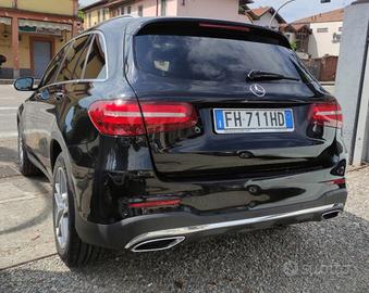 MERCEDES-BENZ GLC 250 4Matic Executive TettoApr.