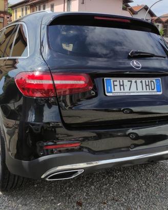 MERCEDES-BENZ GLC 250 4Matic Executive TettoApr.