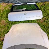 Cofano baule grande punto