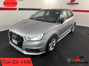 Audi A1 1.6 TDI 116 CV S-LINE