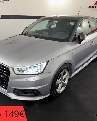 Audi A1 1.6 TDI 116 CV S-LINE