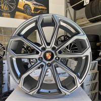 Cerchi NUOVI Porsche raggio 20 cod.29823