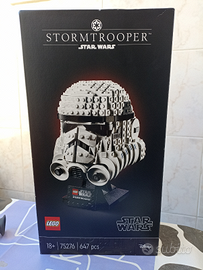 Lego star wars 75276 nuovo e sigillato