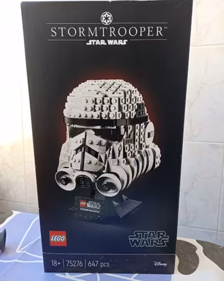 Lego star wars 75276 nuovo e sigillato