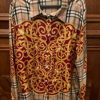 Camicia Burberry