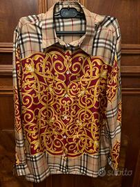 Camicia Burberry
