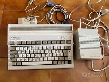 Commodore Amiga 600 Recap