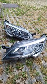 fari anteriori fiat ducato x290 