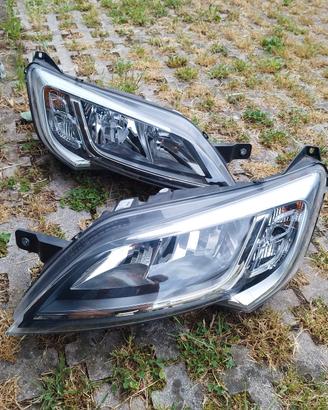fari anteriori fiat ducato x290 