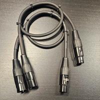 Cavo XLR Cordial Patch 