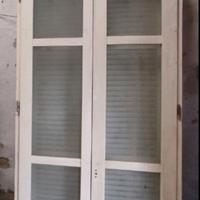 2 porte finestre arcate