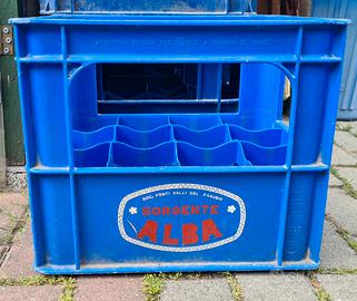 Cassetta Porta Acqua e vino