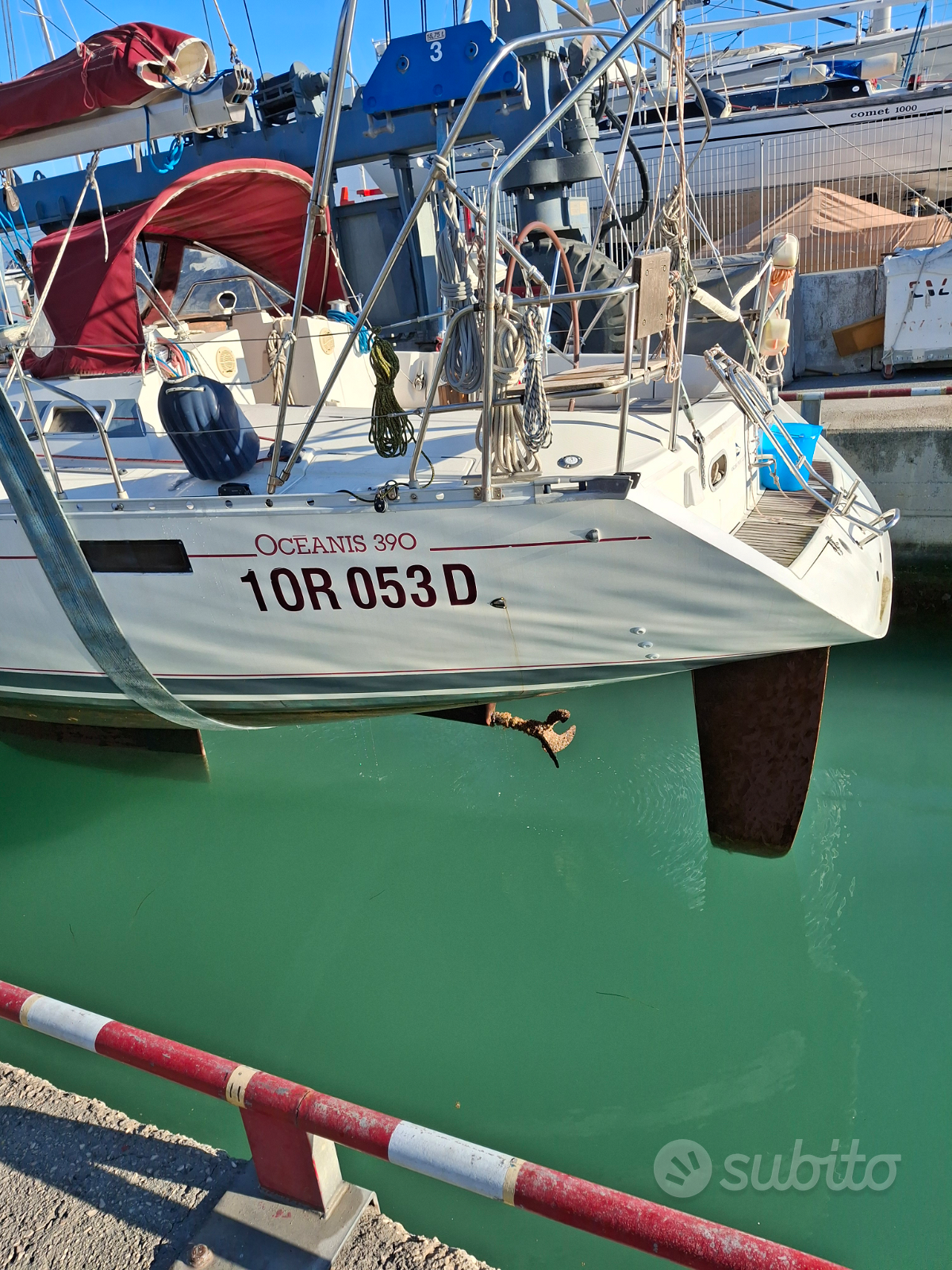 OCEANIS 390 (BENETEAU) — Vedi foto 1