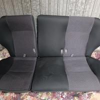 Sedili posteriori Punto GT