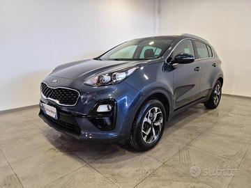 Kia Sportage 1.6 gdi Energy Plus - NEOPATENTATI -