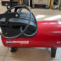 BM2 EK 15 - generatore d'aria calda
