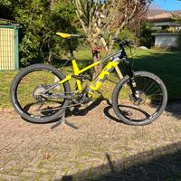 Husqvarna e - mtb