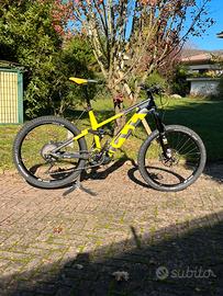 Husqvarna e - mtb