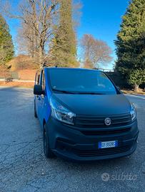Fiat talento camperizzato