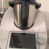 Bimby TM6 Robot da Cucina BIANCO