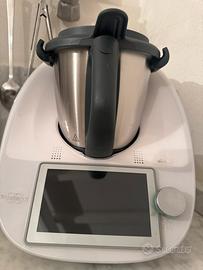 Bimby TM6 Robot da Cucina BIANCO