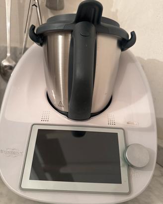 Bimby TM6 Robot da Cucina BIANCO in garanzia