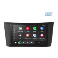 RADIO GPS ANDROID 10 PER MERCEDES CLS 05-06 E 02-0