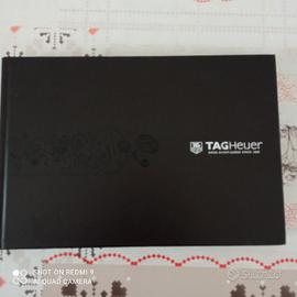Tag Heuer orologi catalogò 2010 come nuovo