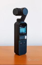 DJI osmo pocket