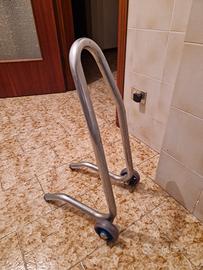 cavalletto stativo anteriore