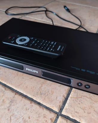 DVD Philips DVP 3520