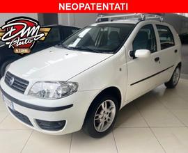 FIAT Punto 1.2 5 porte Active